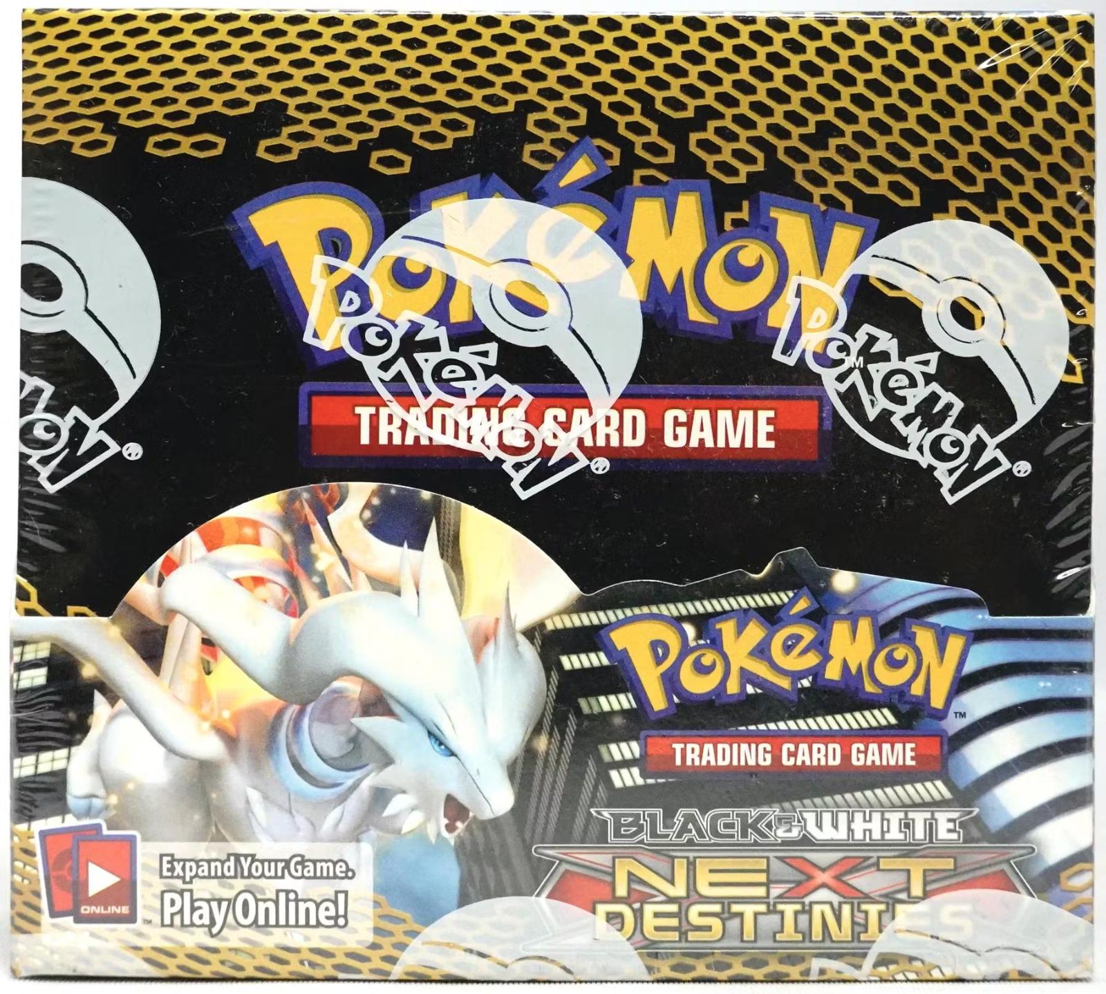 Next Destinies Booster Box